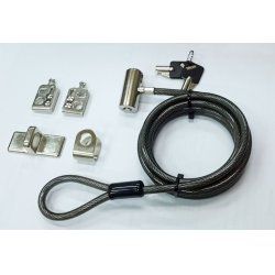 eSTUFF GLB220107 cable lock