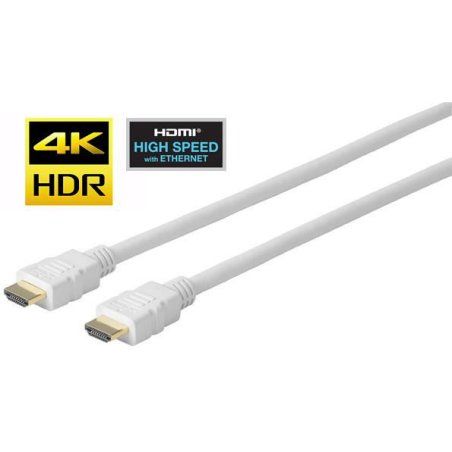 Vivolink PROHDMIHD7.5W câble HDMI 7,5 m HDMI Type A (Standard) Blanc