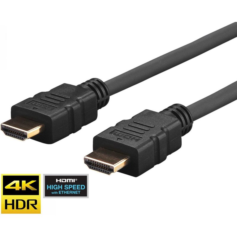 Pro HDMI Cable 3m Ultra