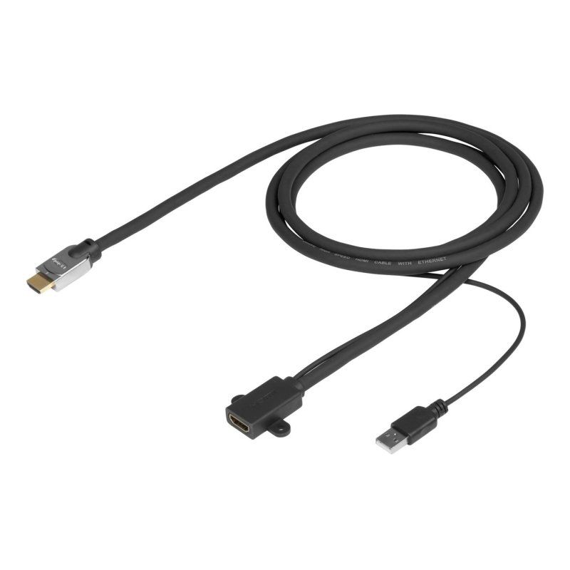 Vivolink PRO HDMI MALE - FEMALE HDMI 2.0 4K - 2K