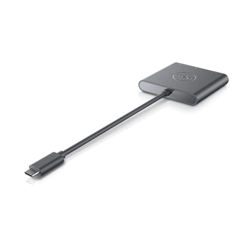 DELL Adaptateur USB-C vers HDMI/DP avec passerelle d’alimentation