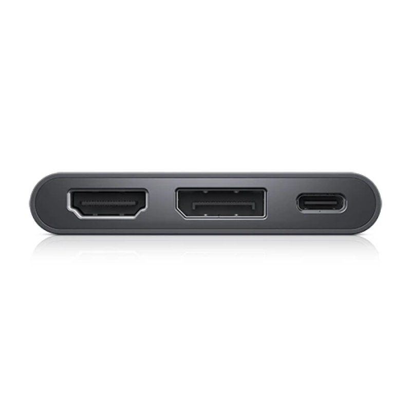 DELL Adaptateur USB-C vers HDMI/DP avec passerelle d’alimentation