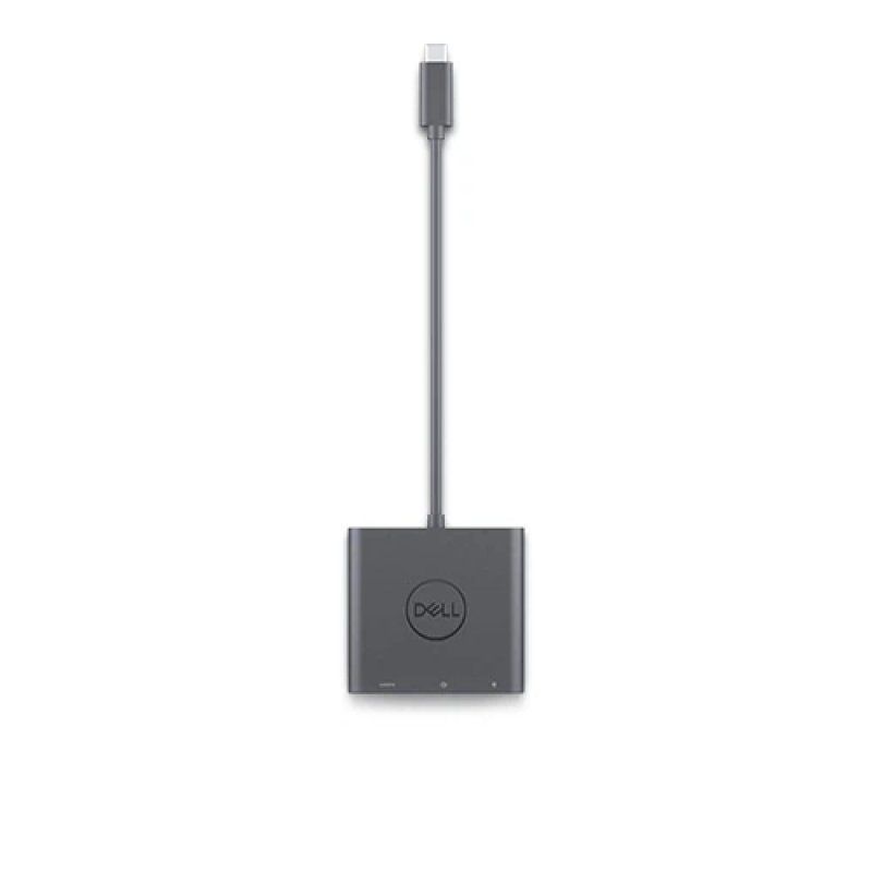 DELL Adapter USB-C to HDMI/DP with Power Pass-Through