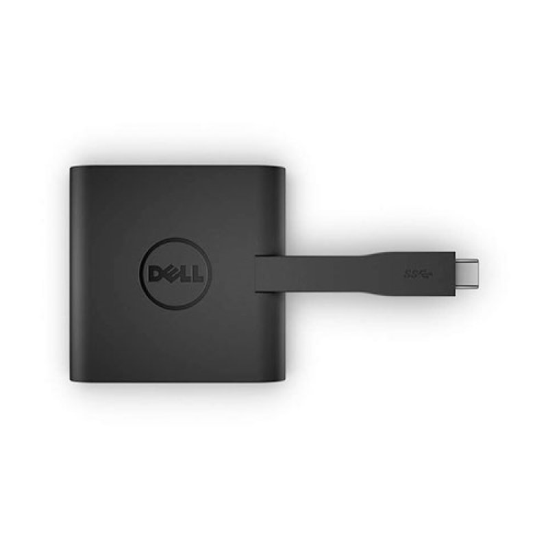 Adaptor USB-C To HDMI/VGA/