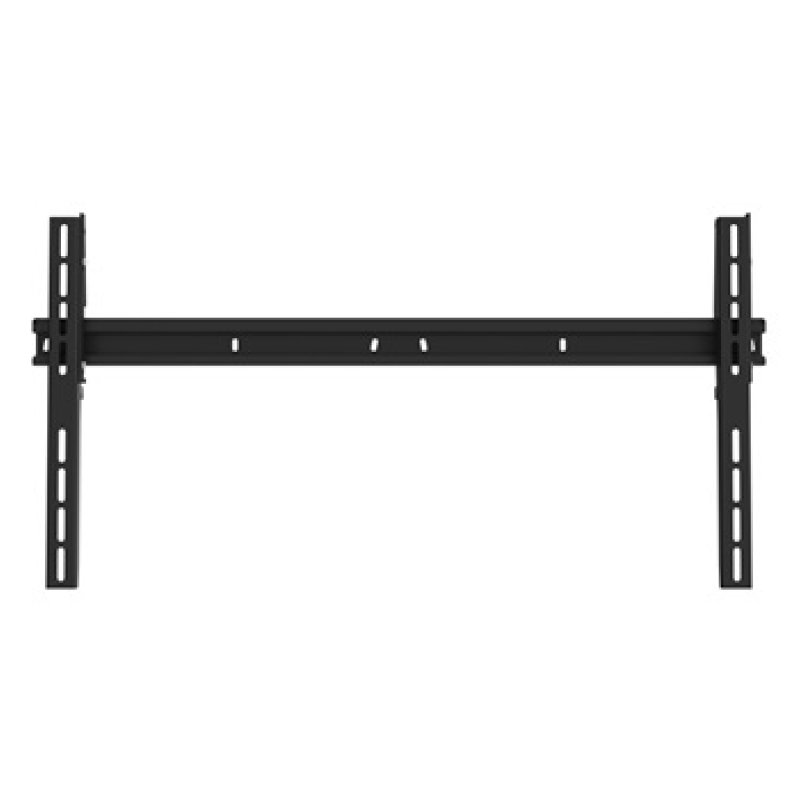 Smart Media Func Bracky XL 139.7 cm (55") Black