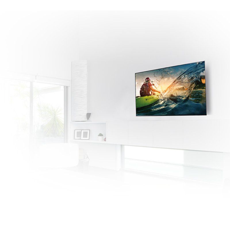 B-Tech VENTRY - Universal Flat Screen Wall Mount with Tilt (VESA 400)