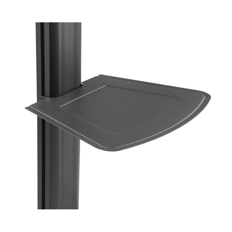 Vivolink VLFS3266C support pour téléviseur 165,1 cm (65") Noir