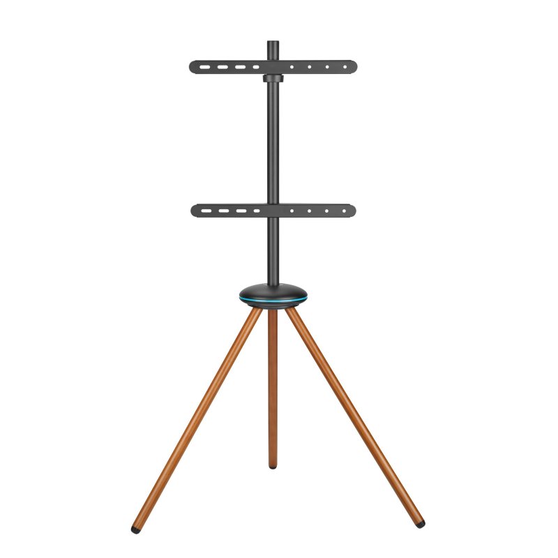 Foldable TV floor stand 30kg
