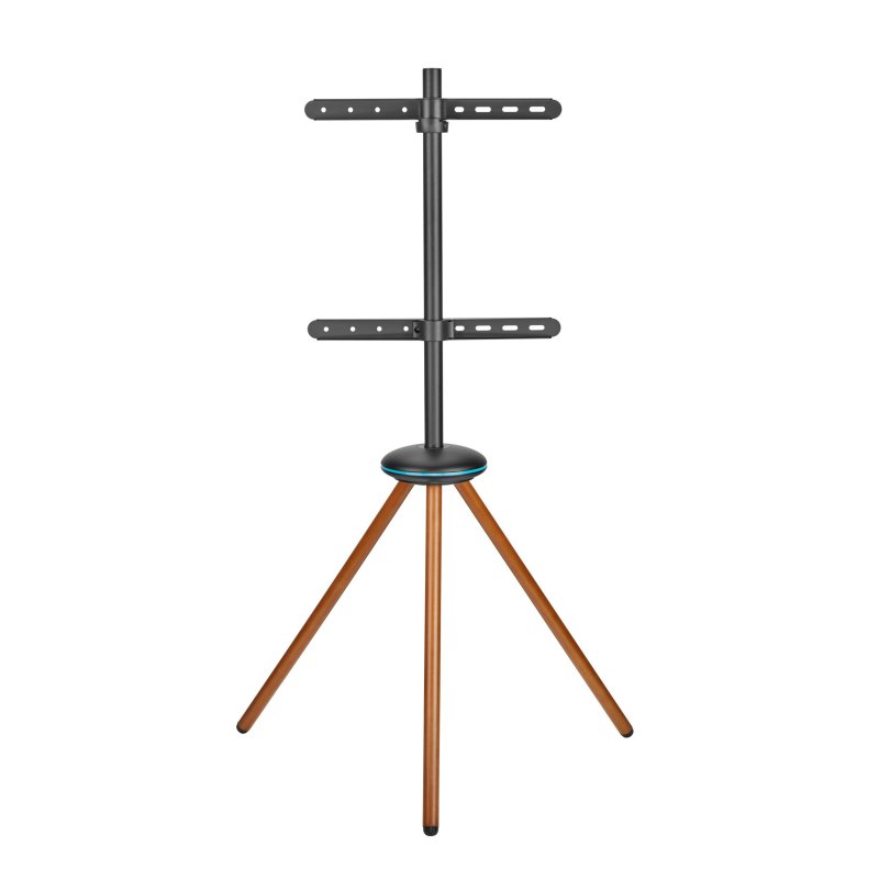 Foldable TV floor stand 30kg