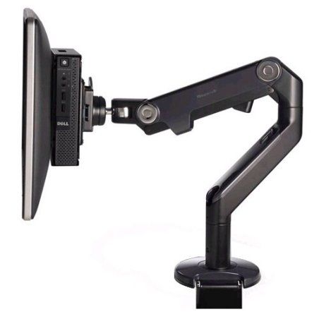 Dual VESA Mount Stand with