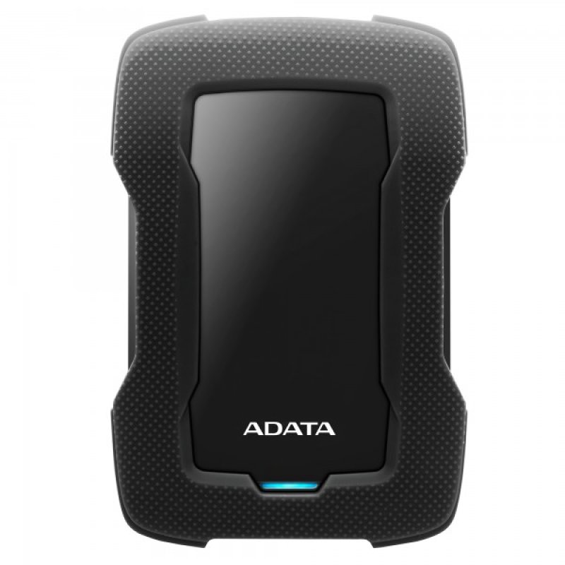ADATA HD330 disque dur externe 1 To 2.5" Micro-USB B 3.2 Gen 1 (3.1 Gen 1) Noir