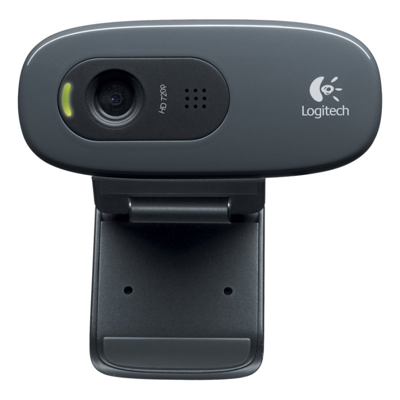 Webcam HD C270 Black