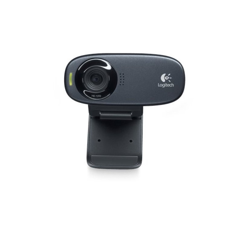 Logitech HD C310 webcam 5 MP 1280 x 720 pixels USB Noir