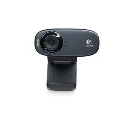 Logitech HD C310 webcam 5 MP 1280 x 720 pixels USB Black