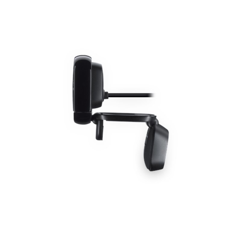 Logitech HD C615 webcam 8 MP 1920 x 1080 pixels USB 2.0 Noir