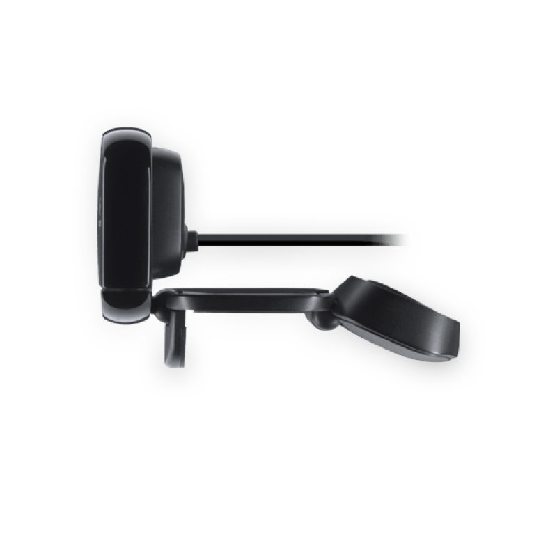 Logitech HD C615 webcam 8 MP 1920 x 1080 pixels USB 2.0 Noir