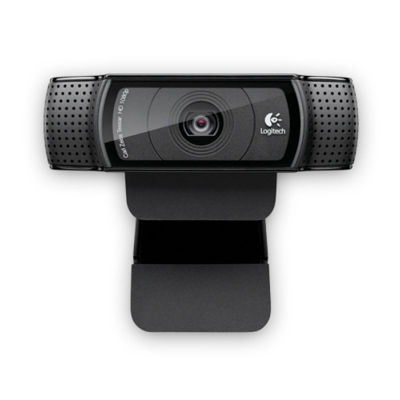 Webcam HD Pro C920