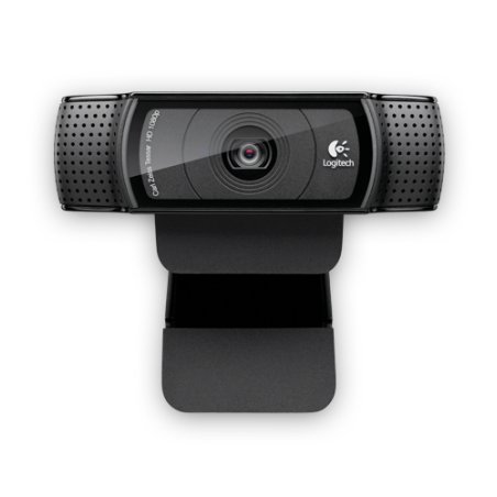 Webcam HD Pro C920
