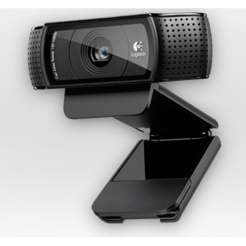 Webcam HD Pro C920