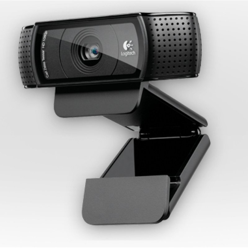 Webcam HD Pro C920