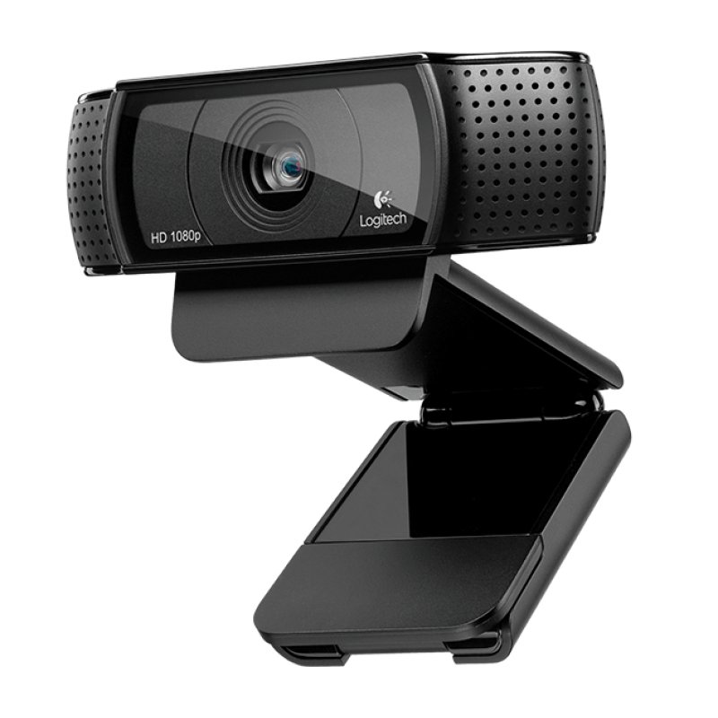 Webcam HD Pro C920
