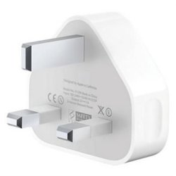 CoreParts MSPP2511/UK adaptateur prise d'alimentation Type D (Royaume-Uni) Blanc