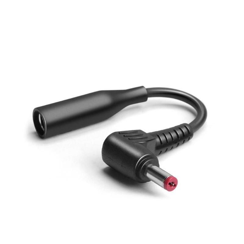 7.4mm to 5.5mm DC Dongle for