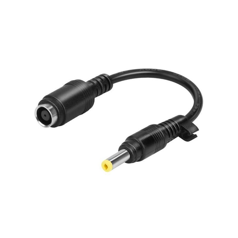 7.4mm to 4.8mm DC Dongle for