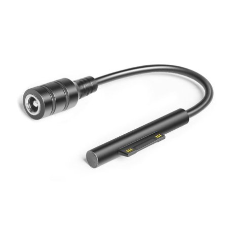 5.5mm to MS DC Dongle for