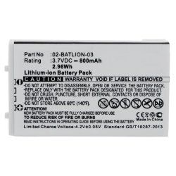 CoreParts MBXPOS-BA0239 printer/scanner spare part Battery 1 pc(s)