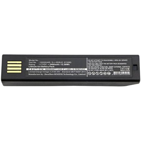 CoreParts MBXPOS-BA0114 printer/scanner spare part Battery 1 pc(s)