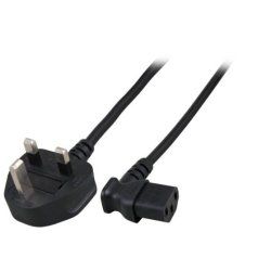 Microconnect PE090420A power cable Black 2 m BS 1363 C13 coupler