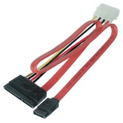 SATA Power 15 7pin-4 7pin