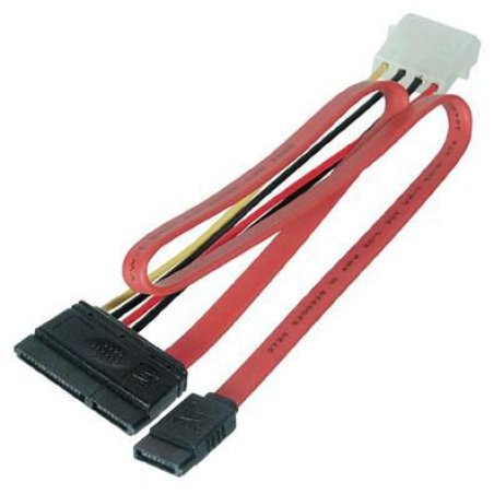 SATA Power 15 7pin-4 7pin