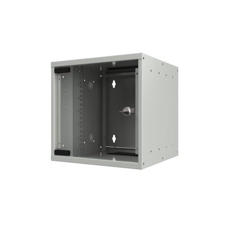 Lanview RSM09U30MNWH rack cabinet 9U White