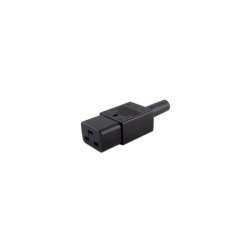 Microconnect C19PLUG power cable Black C19 coupler