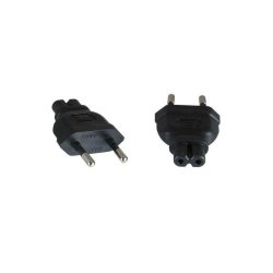 Power Adapter EU Plug M - C7 F
