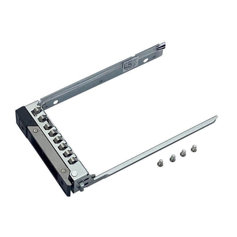DELL DXD9H Obturateur de baie de lecteur 2.5" Panneau de support