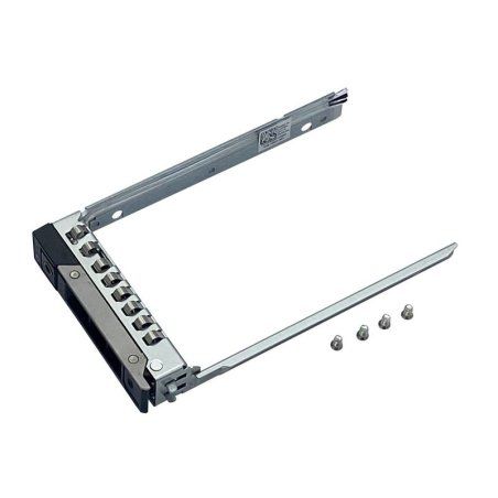 DELL DXD9H Obturateur de baie de lecteur 2.5" Panneau de support