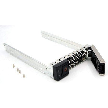 DELL X7K8W Obturateur de baie de lecteur 8,89 cm (3.5") Panneau de support