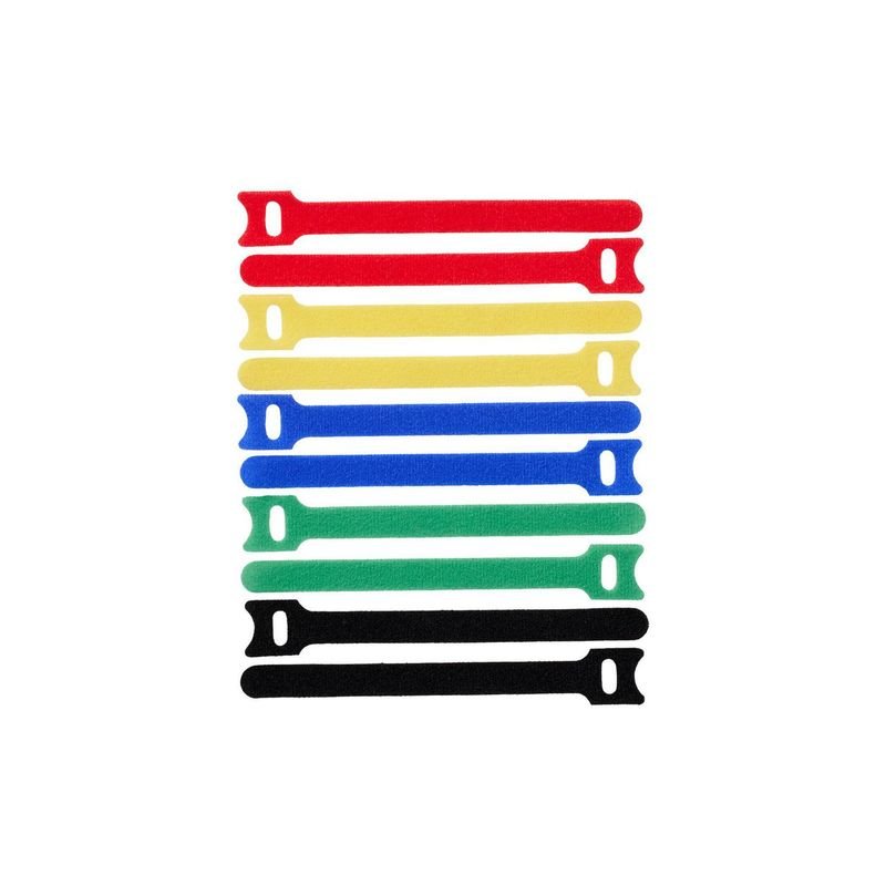 Hook and Loop 15cm x 12mm