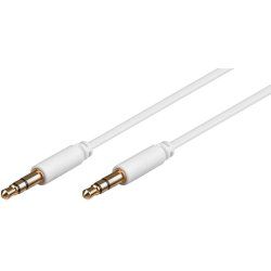 3.5mm (3-pin, stereo)
