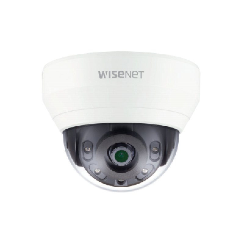 Hanwha QND-6032R caméra de sécurité Dôme Caméra de sécurité IP Intérieure 1920 x 1080 pixels Plafond