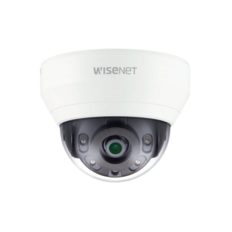 Hanwha QND-6032R caméra de sécurité Dôme Caméra de sécurité IP Intérieure 1920 x 1080 pixels Plafond