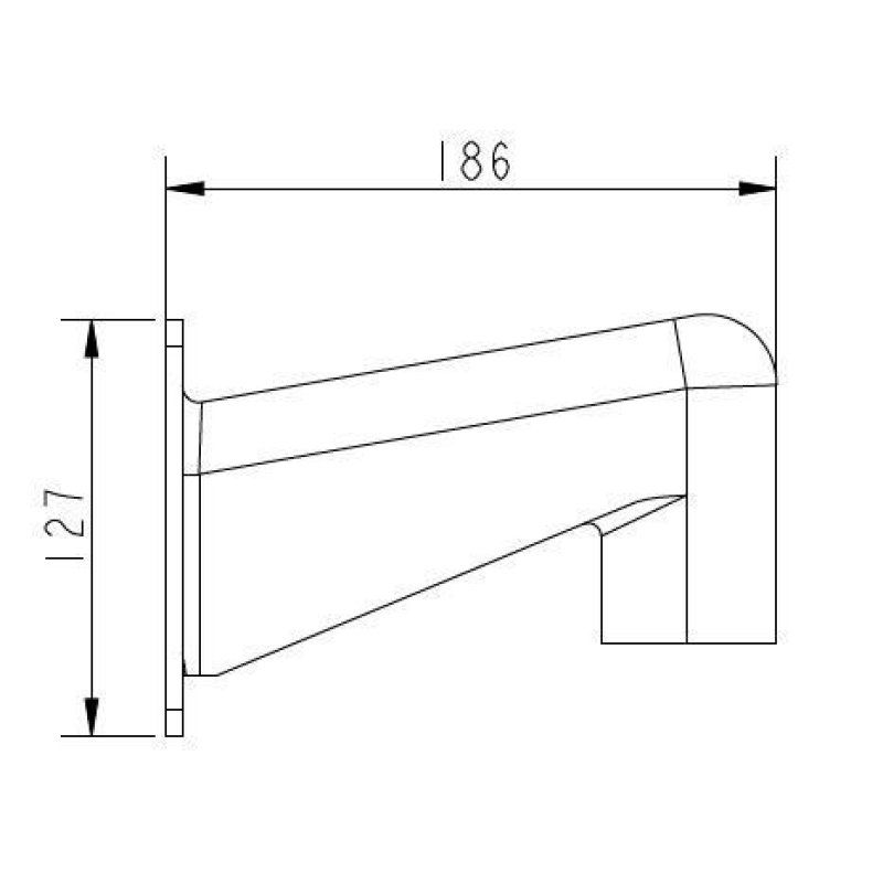Ernitec 0070-10024 security camera accessory Mount