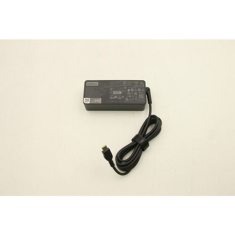 65W AC power adapter with