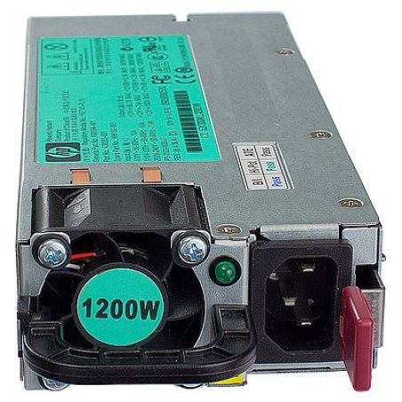 HPE 500172-B21 unité d'alimentation d'énergie 1200 W Argent