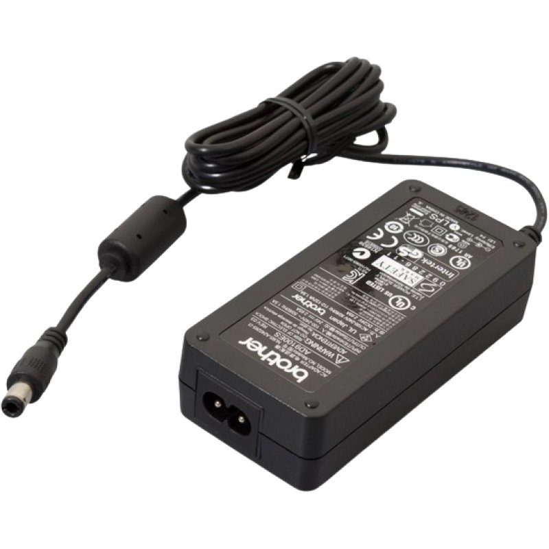 Brother LN9711001 power adapter/inverter Black
