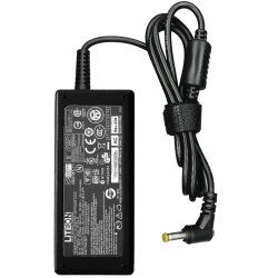 Acer AC Adaptor 65W adaptateur de puissance & onduleur Intérieure Noir