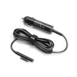 CoreParts MBXMS-DC0003 adaptateur de puissance & onduleur Intérieure 60 W Noir